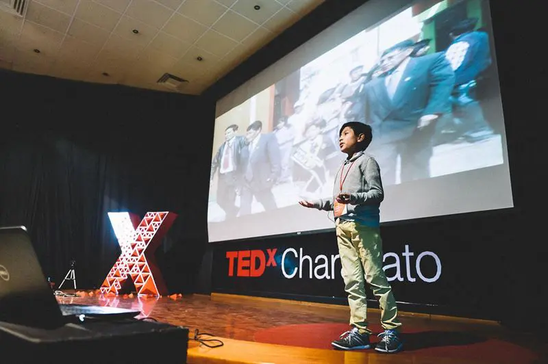 13-year old from Peru wins award for recycling bank featured image