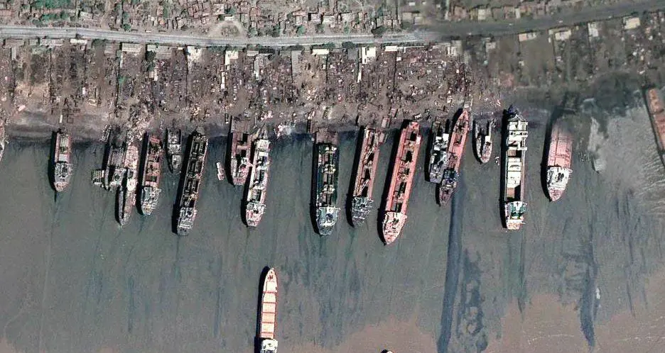 India to review shipbreaking at Alang yard featured image