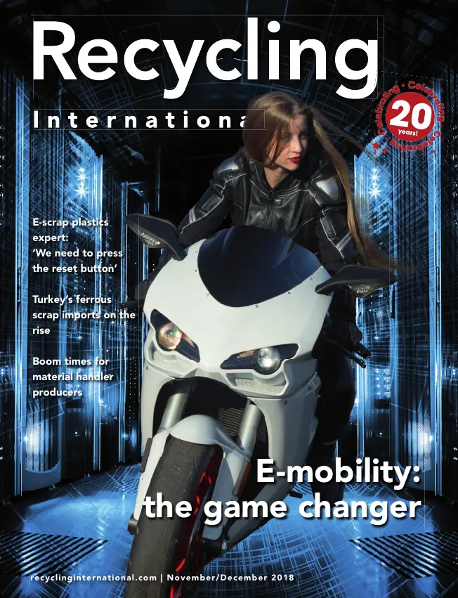 November/December issue