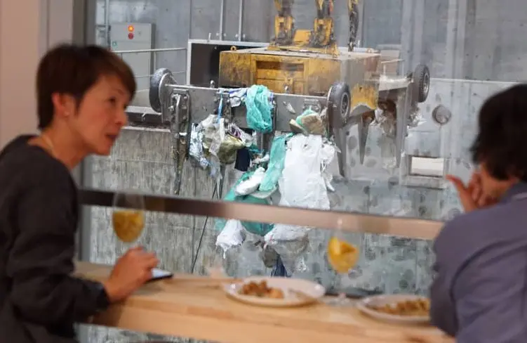 Latest Tokyo attraction: the recycling cocktail bar featured image