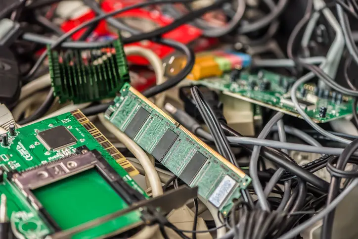 New business models boost capacity at Dubai-based e-scrap recycler featured image