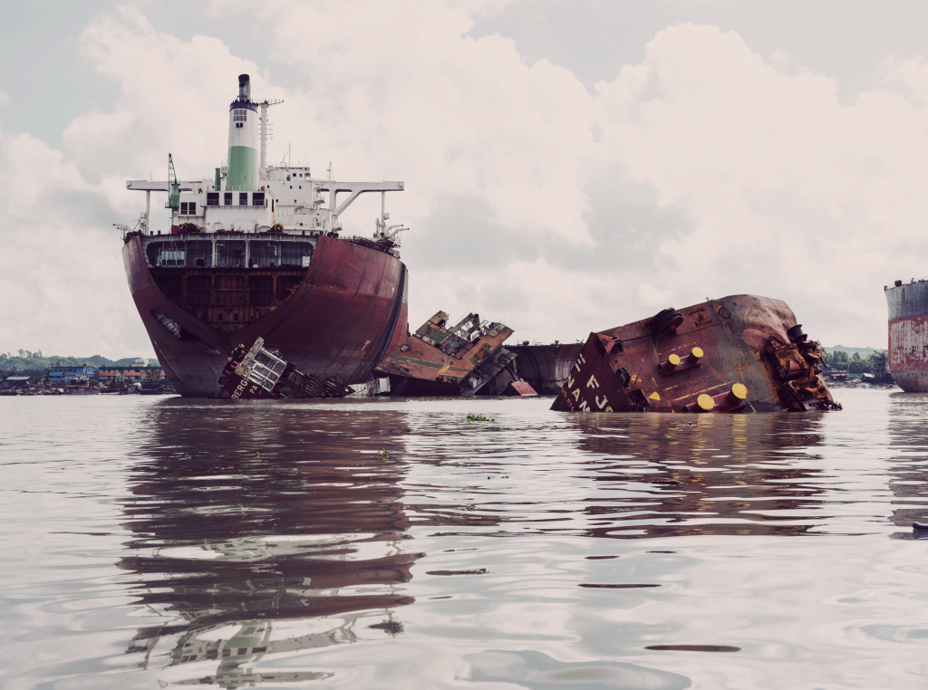 The Netherlands leads crackdown on illegal shipbreaking practices featured image
