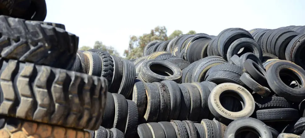 Eldan reveals ‘optimal’ shredder for car and truck tyres featured image