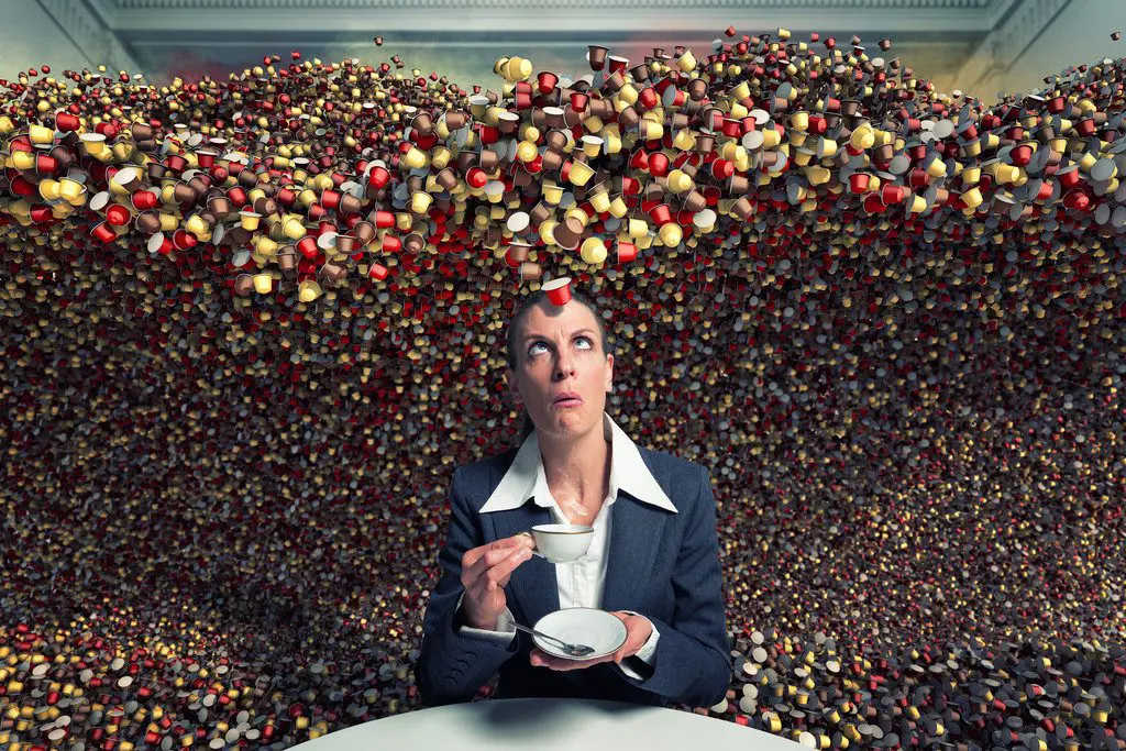 Nespresso says: ‘Recycling, what else?’ featured image