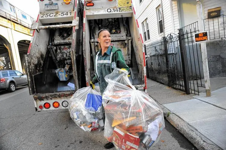 Rich pickings for smart NY recycling idea featured image