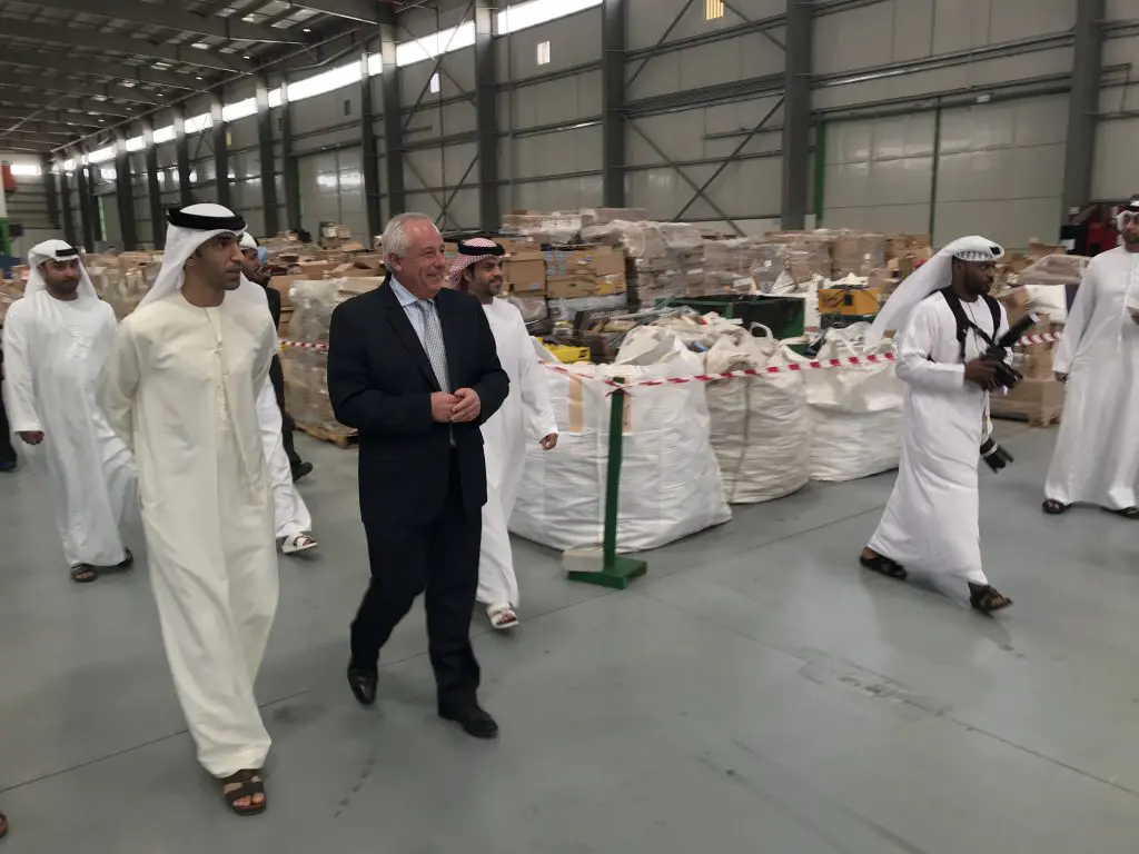 Countdown: Dubai’s ‘game-changing’ e-scrap facility featured image