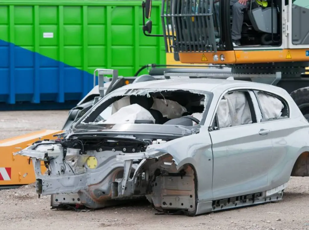 Auto-shredder parts spared US tariffs featured image