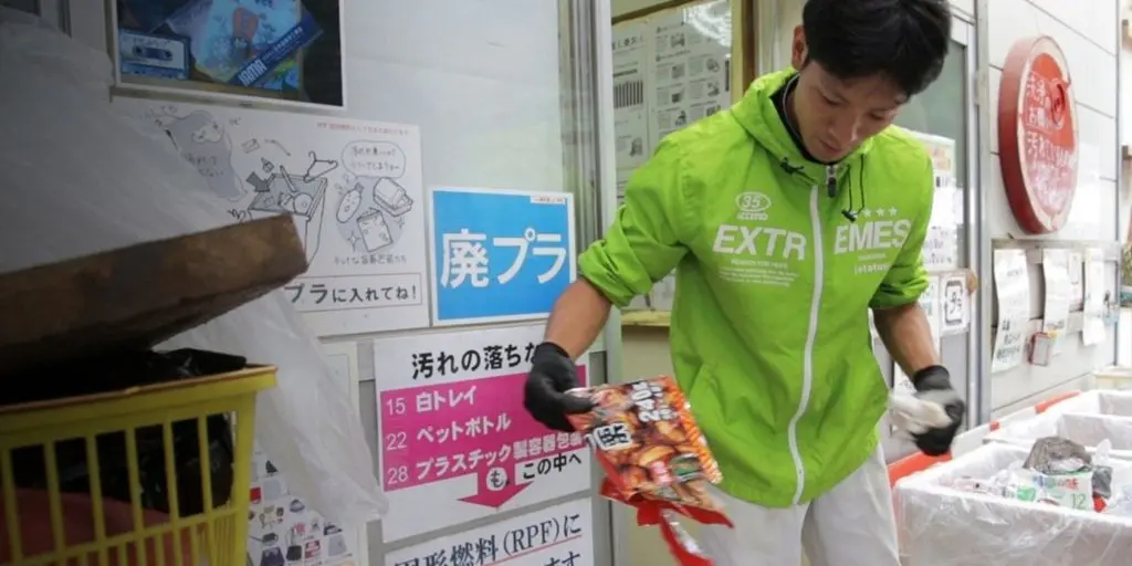 Galloo’s recycling technology is big in Japan featured image