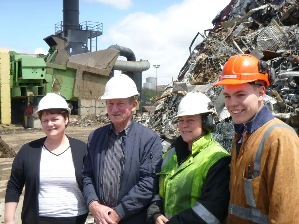 Kiwi recycling finds new momentum featured image