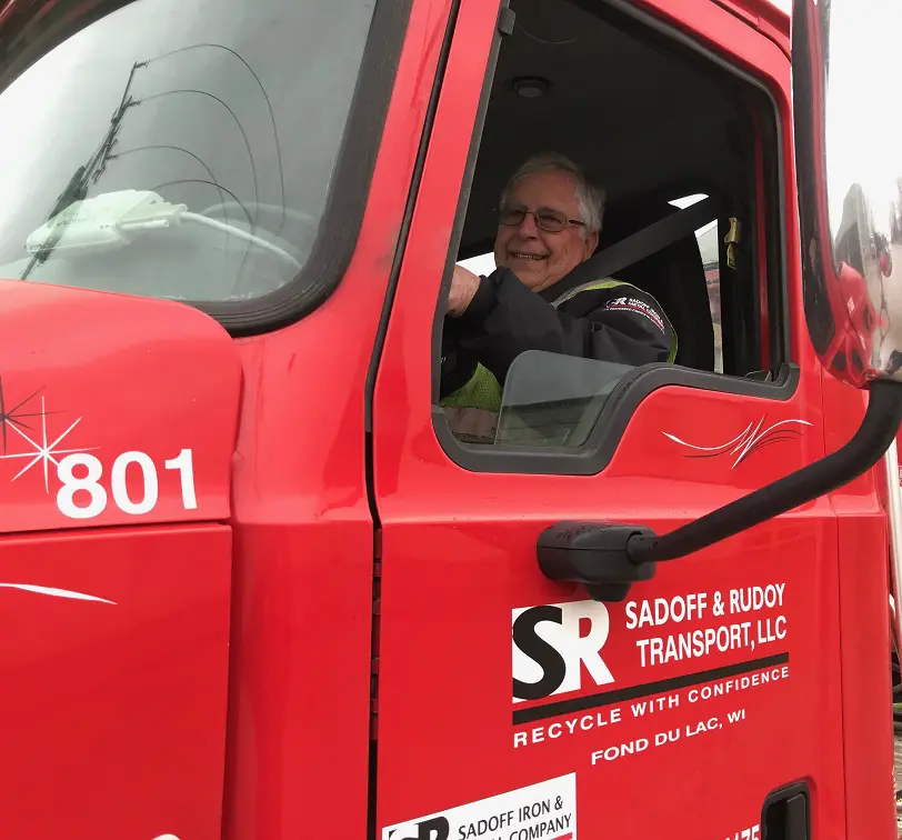 It takes safe drivers to run a safe scrap yard featured image