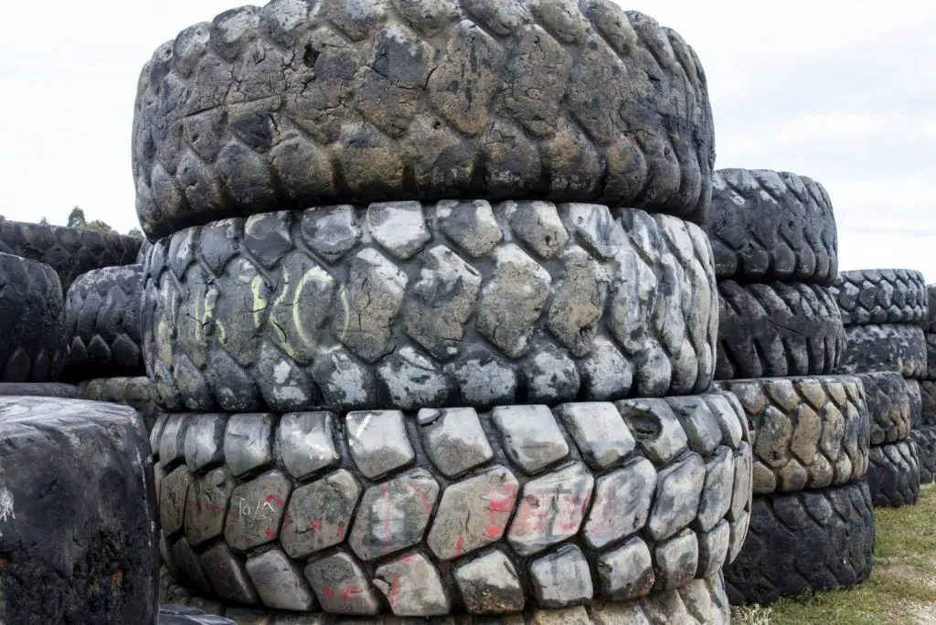 Can old tyres help prevent earthquakes? featured image