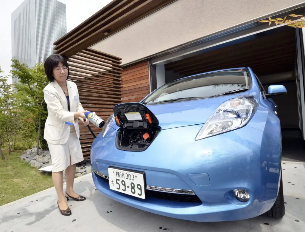 Tokyo shines spotlight on e-mobility developments featured image