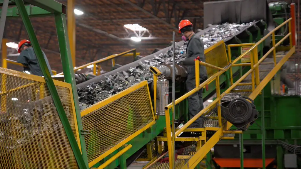 ERI invests in second robotic sorter ‘SAM’ featured image