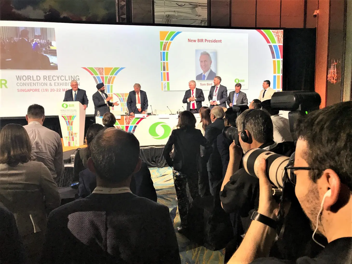 Tom Bird is BIR’s new president featured image