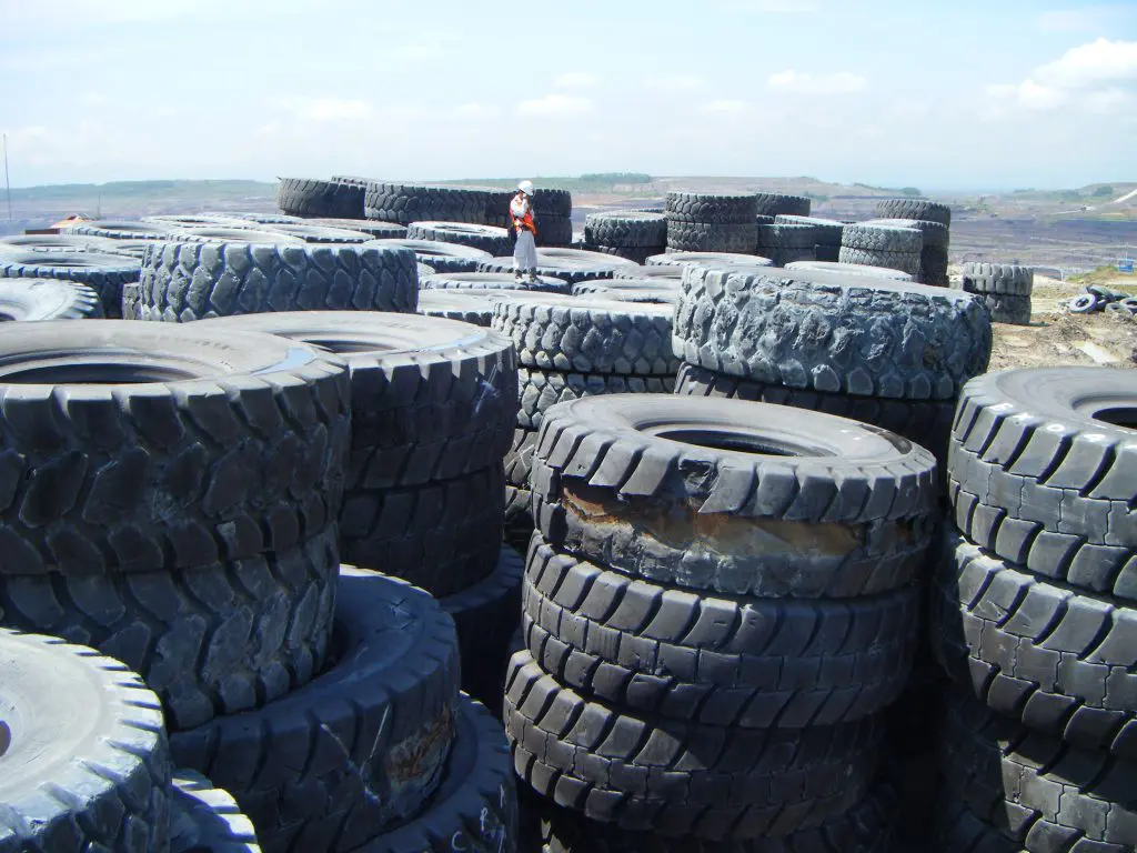 Second ‘world-first’ tyre recycling plant coming to Australia featured image