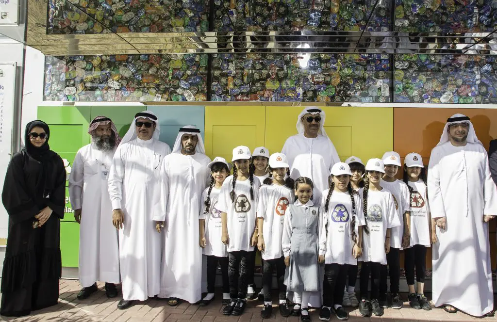 Dubai’s next generation ‘recycling warriors’ featured image