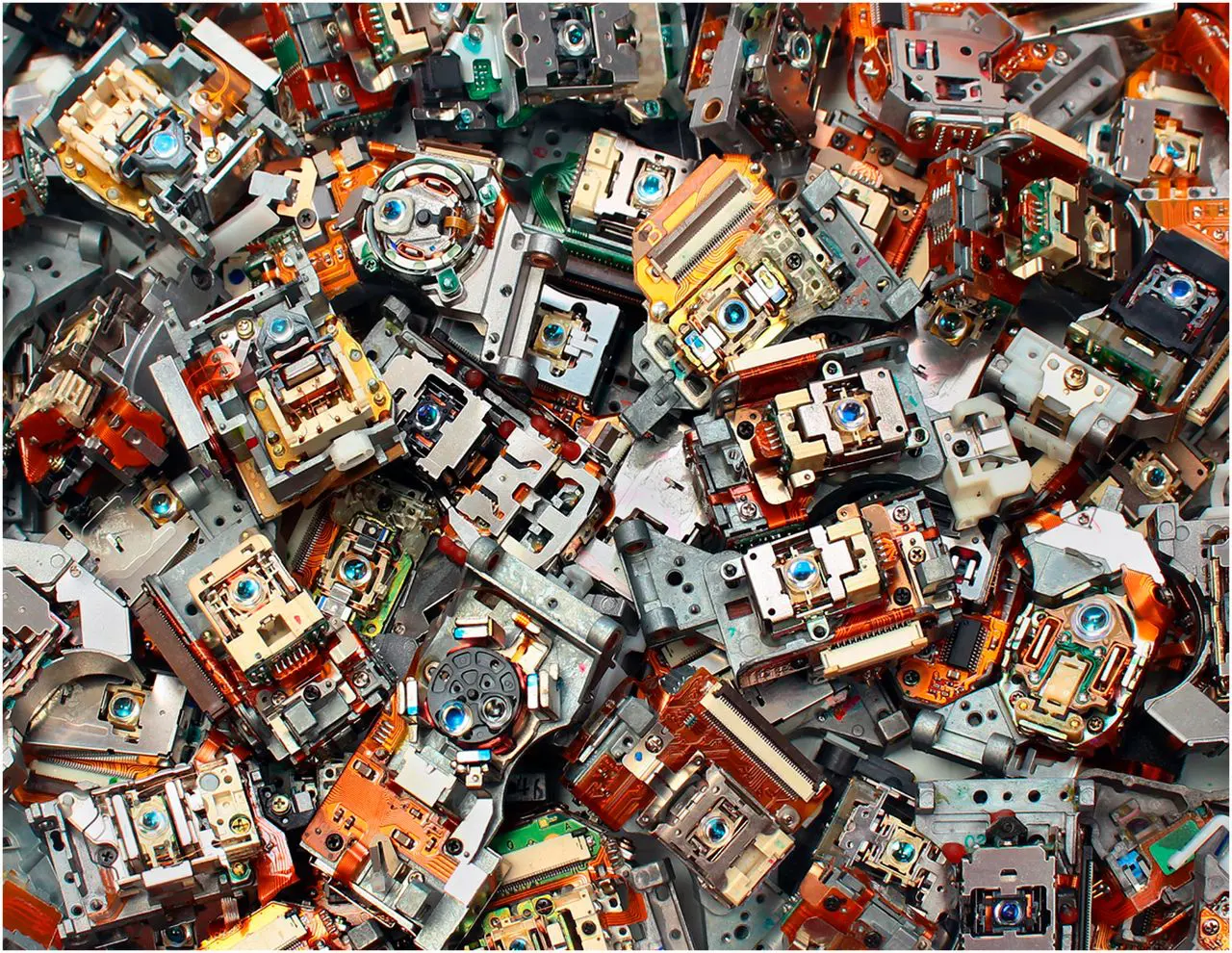 E-scrap recyclers potential for ‘huge profits’ featured image