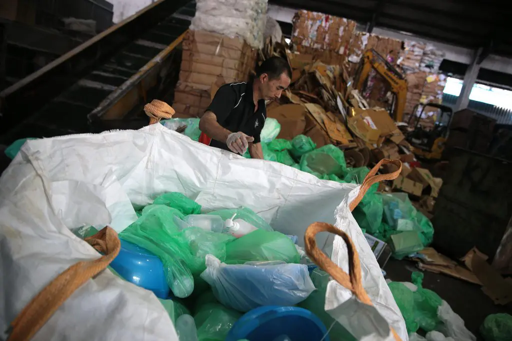 ‘Recycling is a chain, it’s teamwork’ featured image