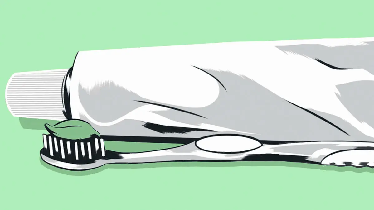 toothpaste, packaging, plastics, recycling, Colgate, tube