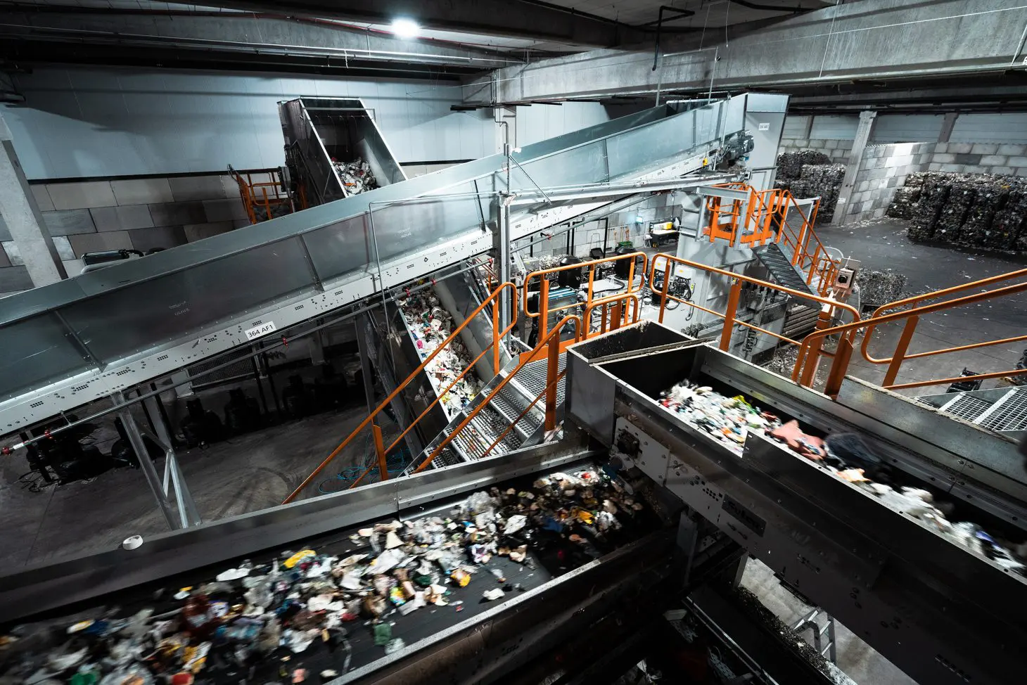 sorting technology, Tomra, plastics recycling, Recycling International