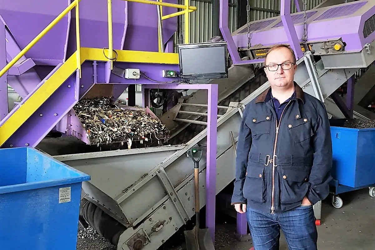 ‘Severe lack of investment’ frustrates plastics recyclers featured image