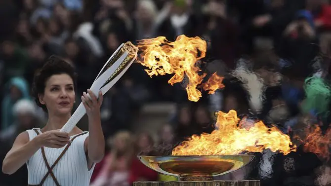 Japan will recycle the Olympic flame featured image