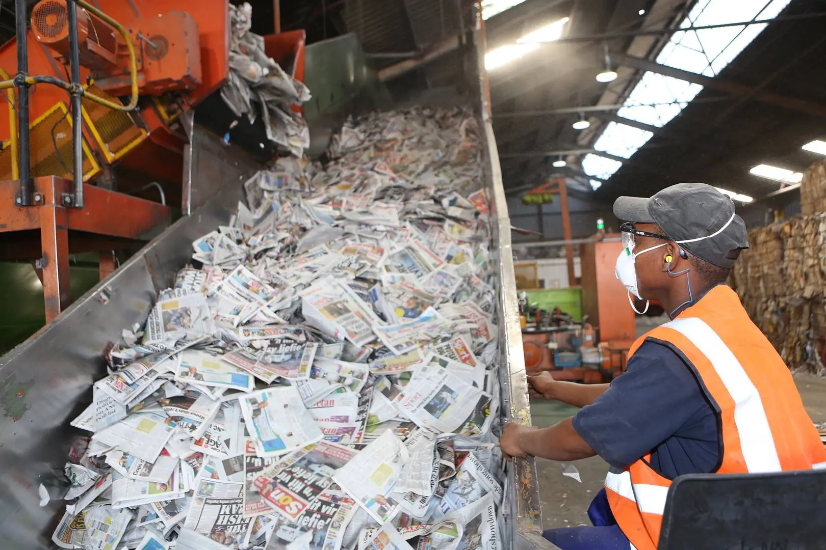 Separation at home boosts South Africa’s paper recycling rate featured image