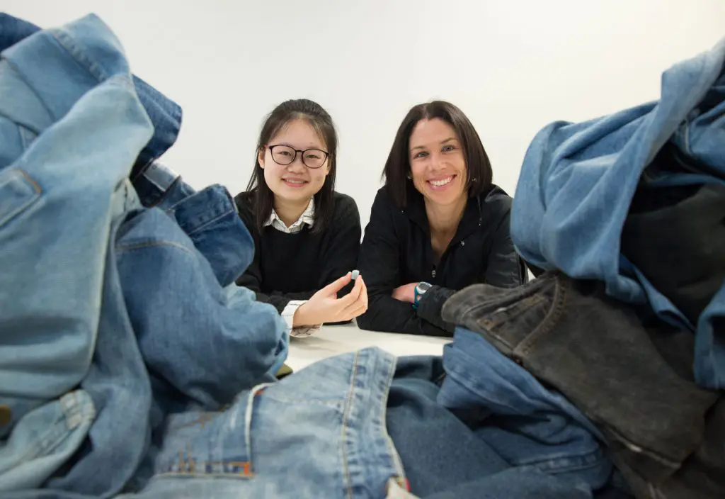 Textile recycling pioneers weave their magic featured image