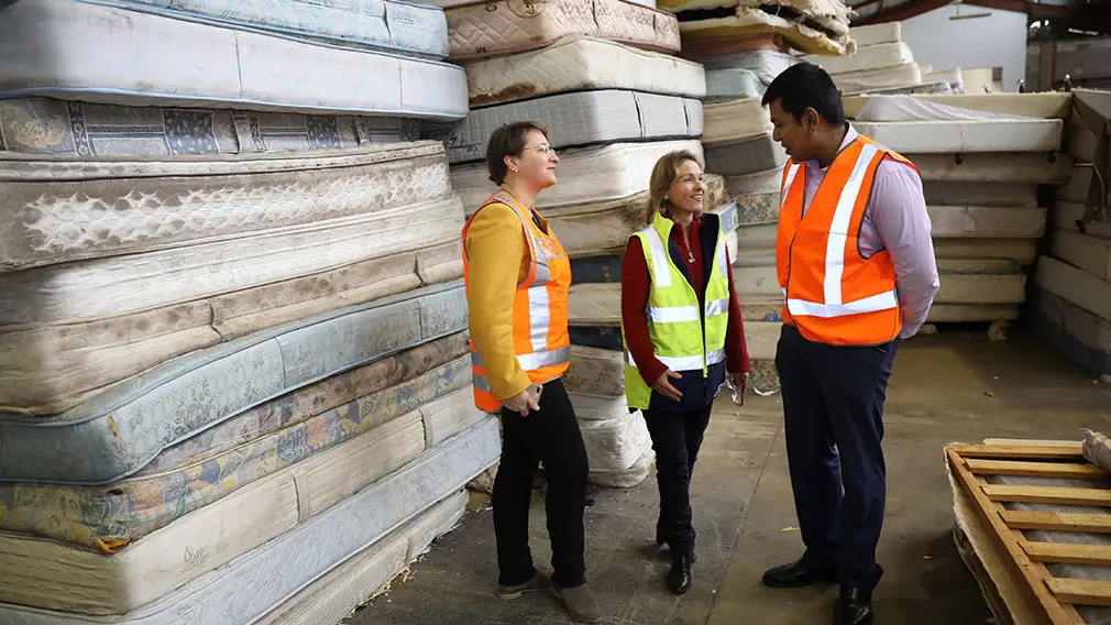 Raising the standard for textiles and mattresses featured image