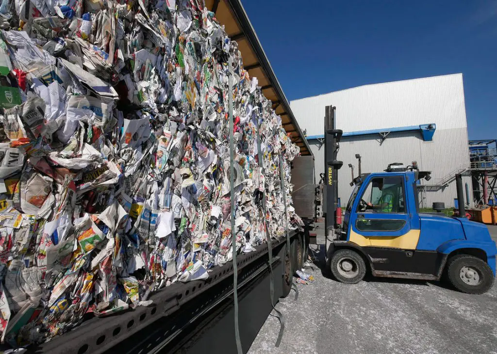 Welsh paper recycler acquired featured image