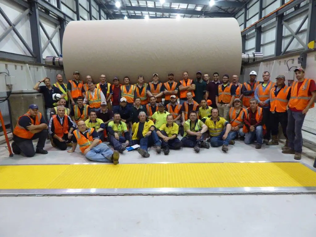 New Pratt mill gets Trump seal of approval featured image