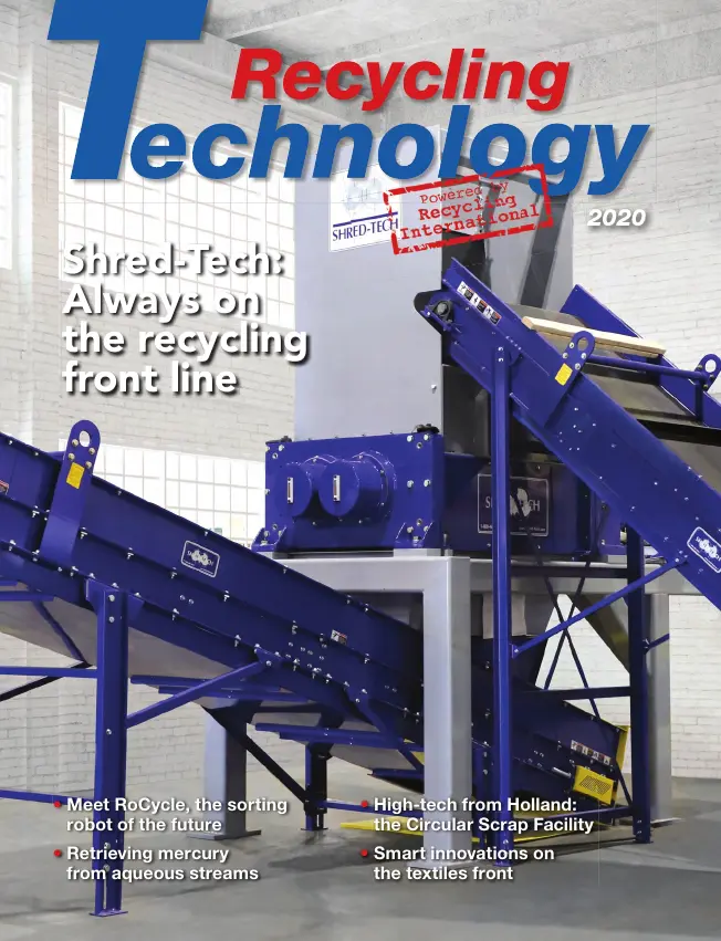Recycling Technology 2020