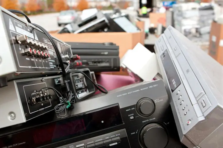 E-scrap crime in EU ‘a huge problem’ featured image