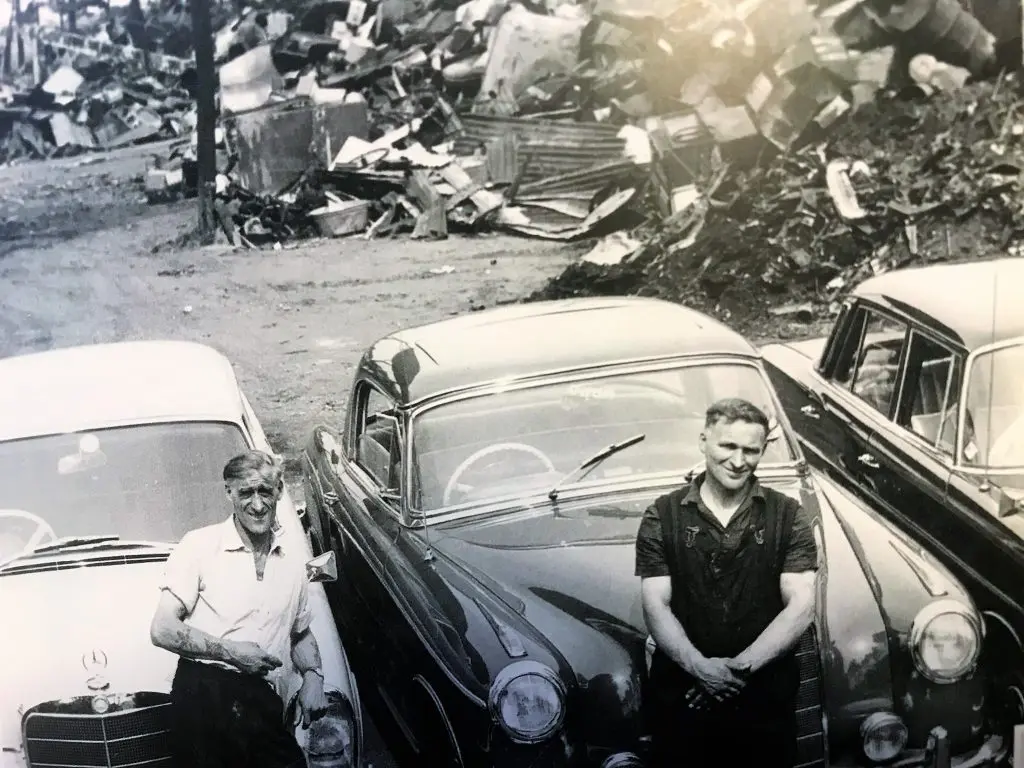 UK metals recycling body marks 100th birthday featured image