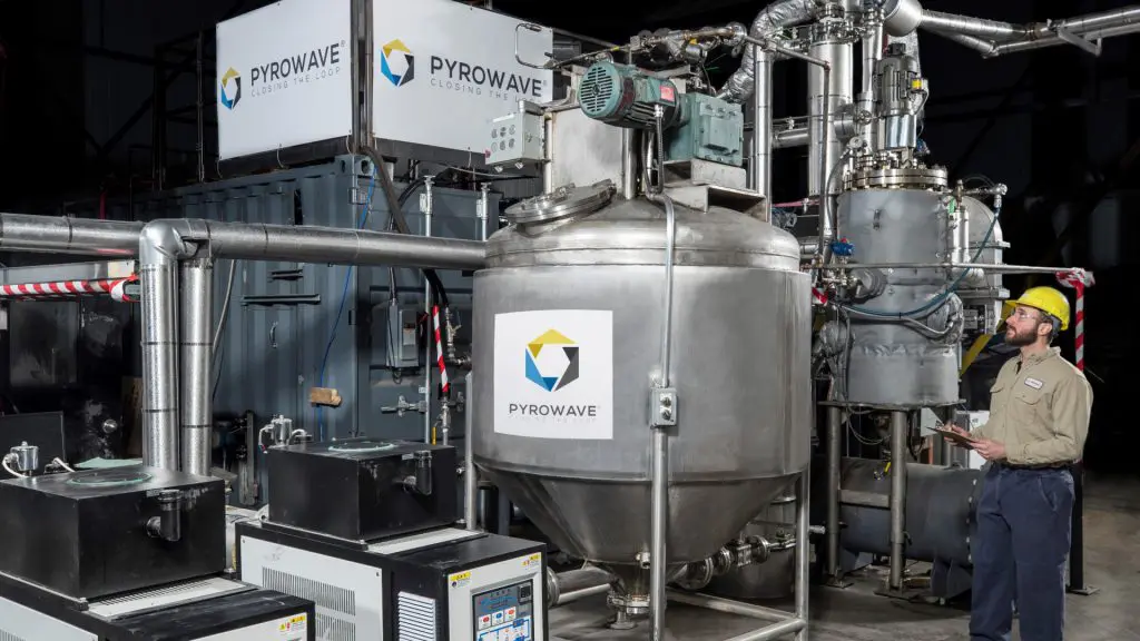 Multi-million funding for Pyrowave’s chemical process featured image
