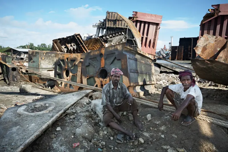 UAE ship-owners are ‘worst dumpers’ featured image