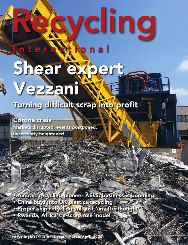 Recycling International March/April 2020