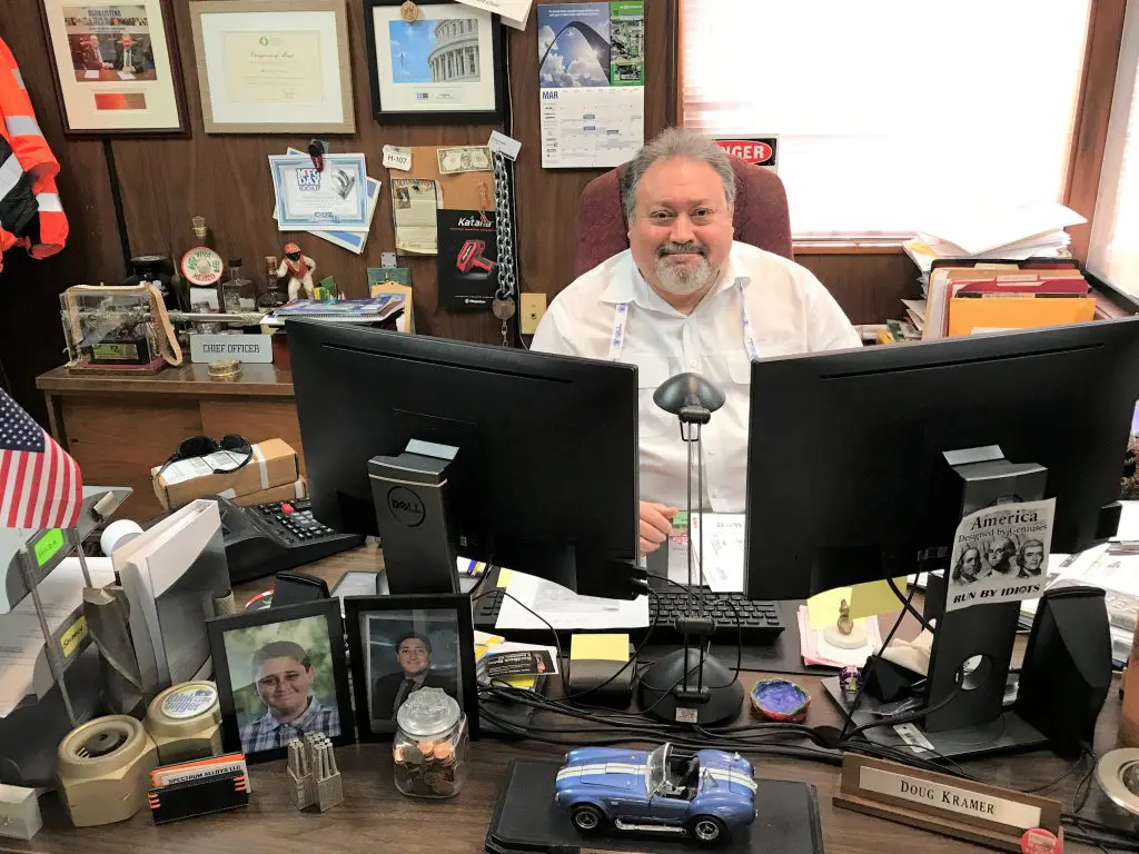 Doug Kramer: ‘Uncharted territory for all of us’ featured image