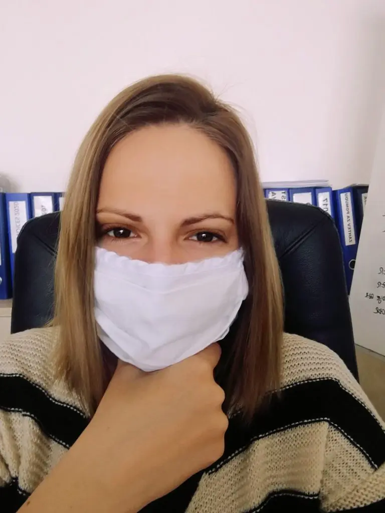 Maja Muškinja: ‘Proud to help those in need’ featured image