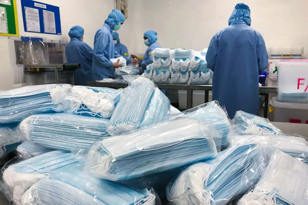 Millions of masks will be ready in time of need featured image