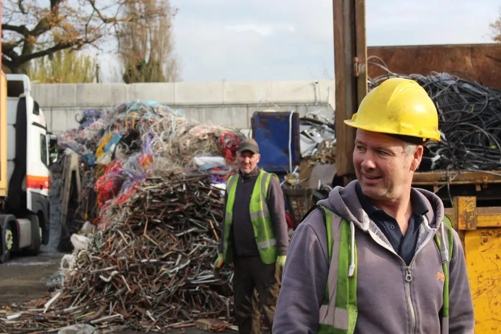 ‘Demand for scrap remains solid in all markets’ featured image