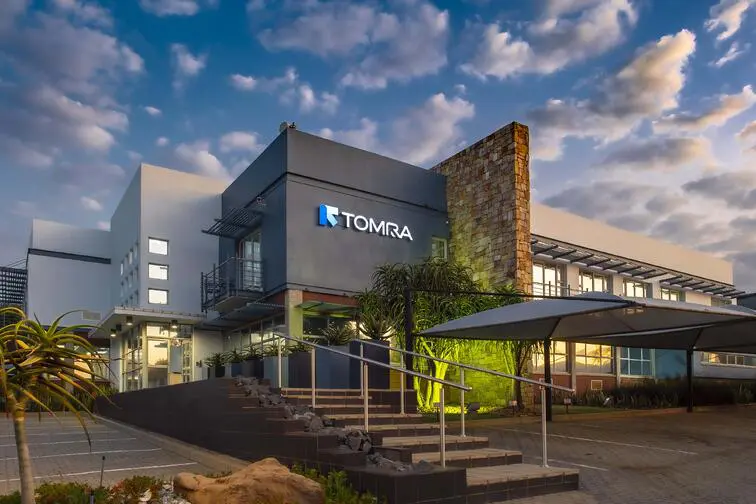 New Tomra hub takes recycling in southern Africa to a higher level featured image