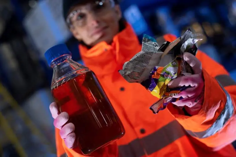 Recycling Technologies takes Plaxx to Dutch petrochemical hub featured image