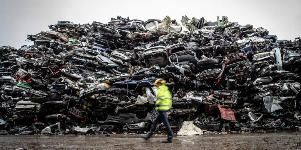 Metal recycling sector to make ‘fairly rapid’ recovery featured image