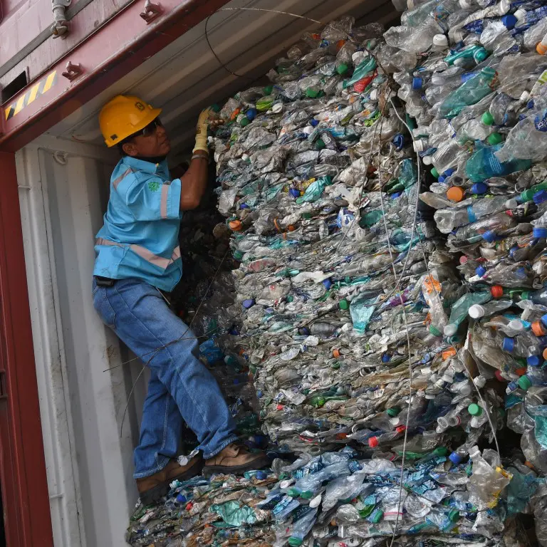 Multi-million dollar investment benefits plastic recyclers in Asia featured image