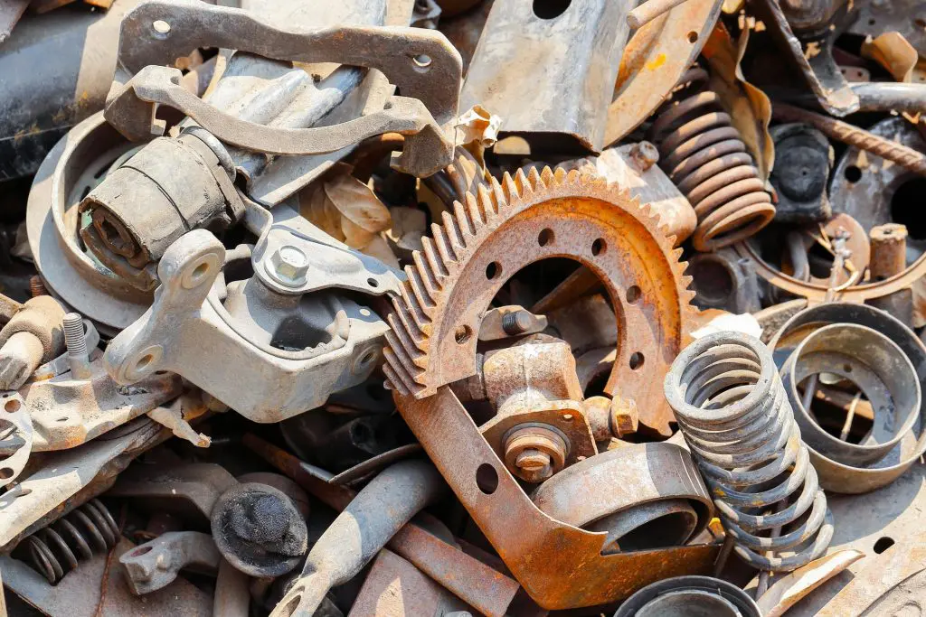 Upbeat forecast for ferrous scrap future featured image