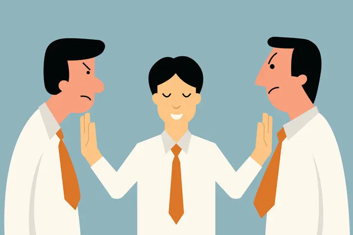 ‘Got a business dispute? Hire a mediator!’ featured image
