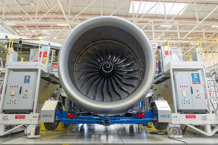 Partners target ‘new class’ of aircraft waste featured image