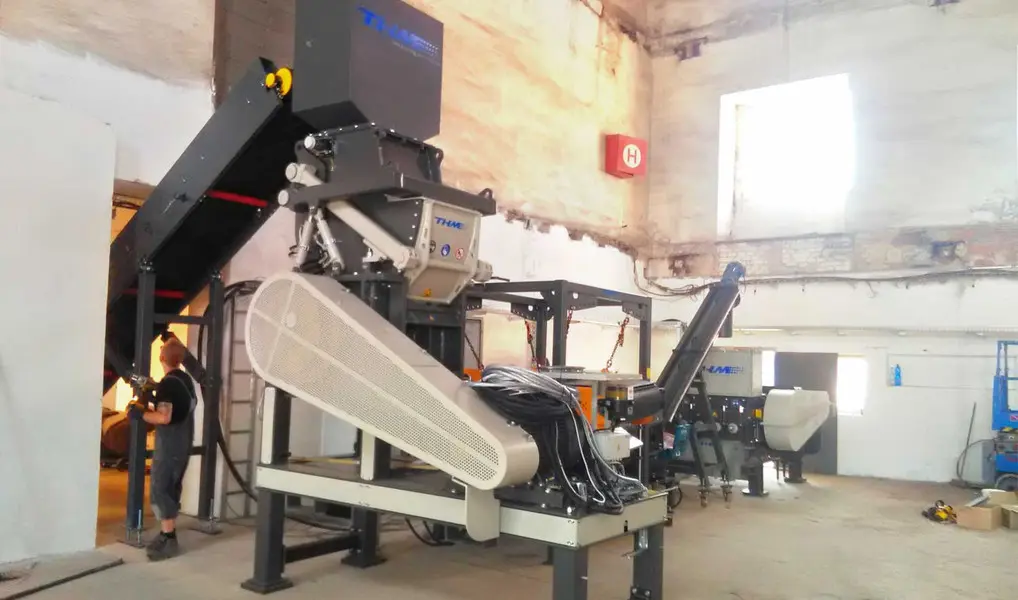 Capacity ramps up at socially responsible recycler featured image