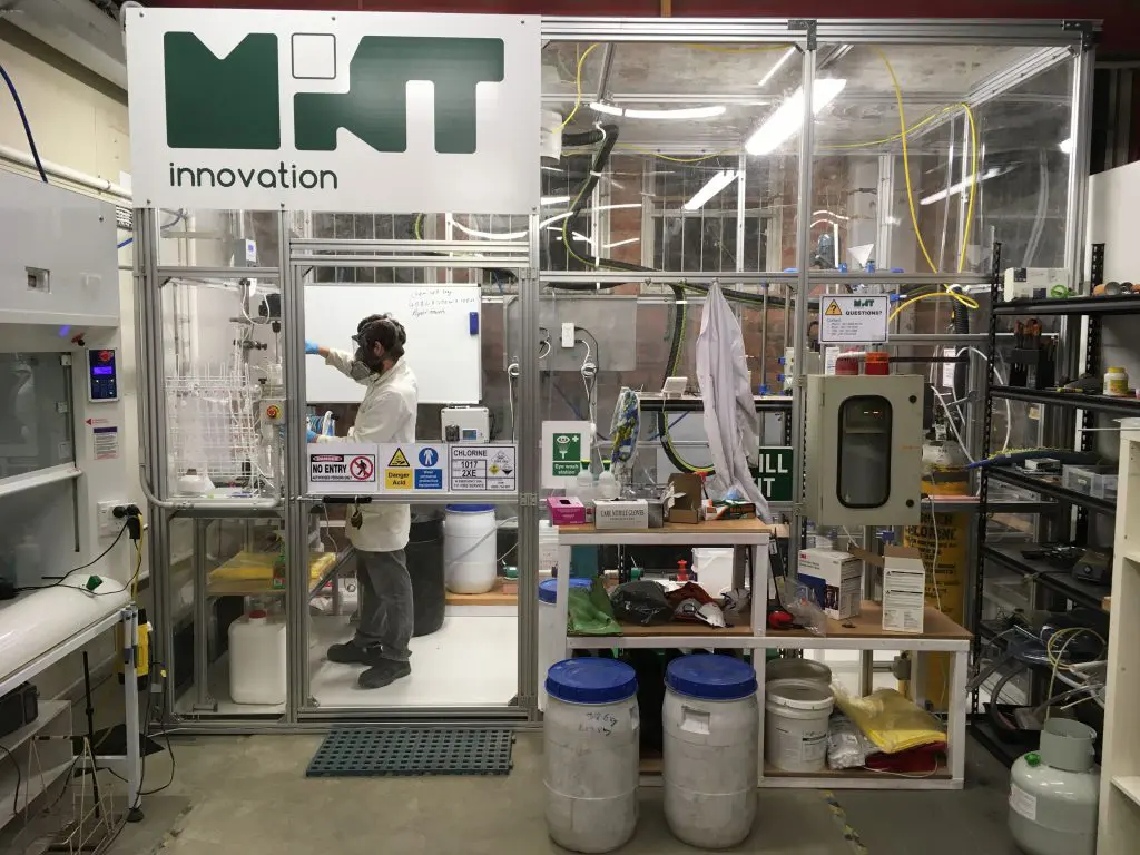 E-scrap ‘microbrewery’ coming to the UK in 2021 featured image